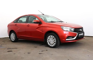 Седан ВАЗ (LADA) Vesta 2016 года, 899000 рублей, Орёл