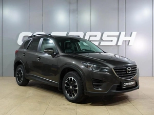 Внедорожник Mazda CX-5 2016 года, 1649000 рублей, Воронеж
