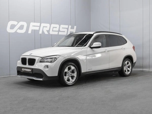 Внедорожник BMW X1 2012 года, 1105000 рублей, Омск