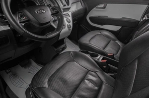 Минивэн Kia Ray 2012 года, 999000 рублей, Тюмень