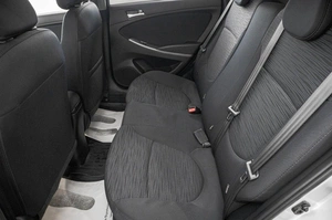 Седан Hyundai Solaris 2015 года, 899000 рублей, Барнаул