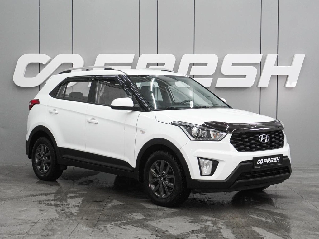 Внедорожник Hyundai Creta 2020 года, 1887000 рублей, Воронеж