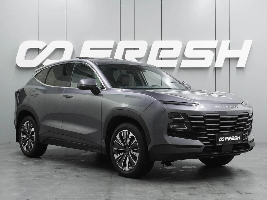 Внедорожник Jetour Dashing 2024 года, 2127000 рублей, Воронеж