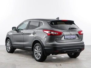 Внедорожник Nissan Qashqai 2017 года, 1739050 рублей, Москва