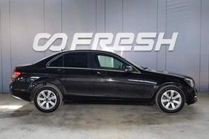 Седан Mercedes-benz C-класс 2010 года, 1059000 рублей, Ульяновск
