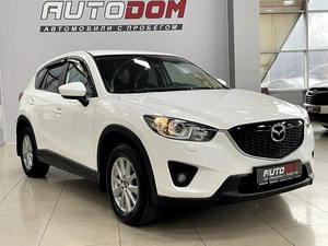 Внедорожник Mazda CX-5 2014 года, 1687000 рублей, Солонцы