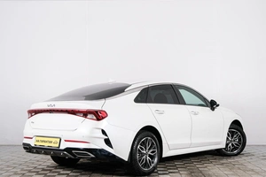 Седан Kia K5 2021 года, 2499000 рублей, Красноярск