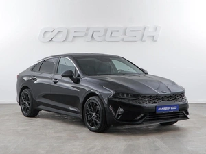 Седан Kia K5 2021 года, 2449999 рублей, Москва