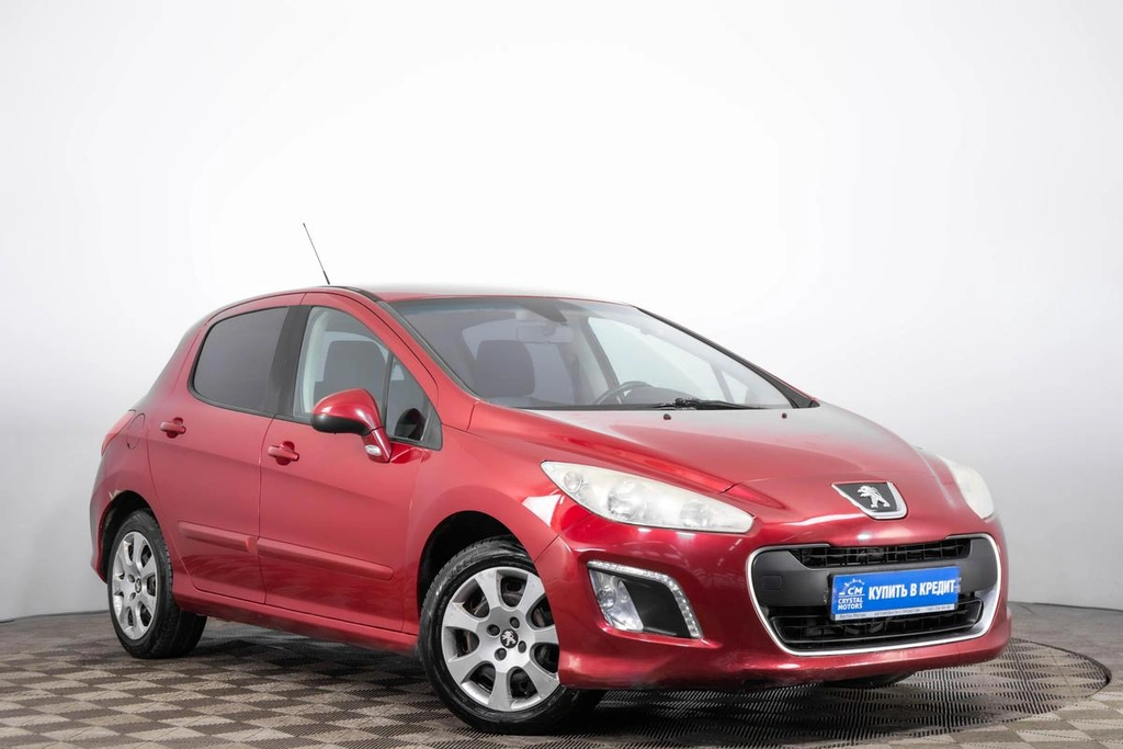 Хетчбэк Peugeot 308 2012 года, 439000 рублей, Пермь