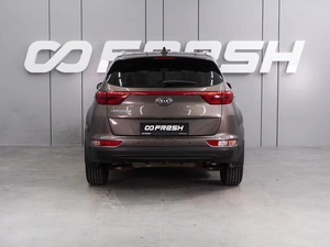 Внедорожник Kia Sportage 2017 года, 1770000 рублей, Воронеж
