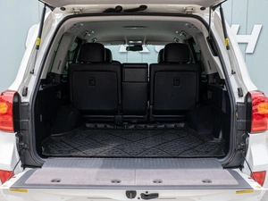 Внедорожник Toyota Land Cruiser 2015 года, 4899000 рублей, Большой Сочи