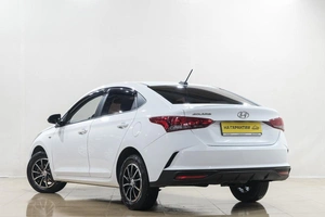 Седан Hyundai Solaris 2020 года, 1399000 рублей, Новокузнецк