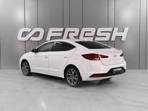 Седан Hyundai Elantra 2019 года, 1859000 рублей, Аксай