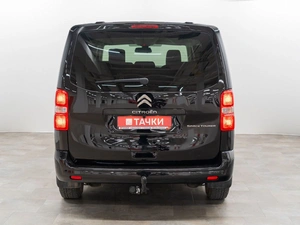 Минивэн Citroen SpaceTourer 2018 года, 2220000 рублей, Красноярск