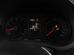 Седан Volkswagen Polo 2017 года, 977000 рублей, Тюмень