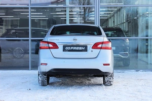 Седан Nissan Sentra 2014 года, 920000 рублей, Ярославль