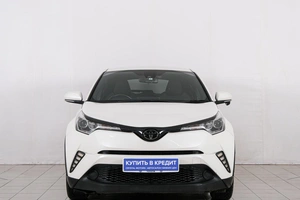 Внедорожник Toyota C-HR 2019 года, 2099000 рублей, Красноярск