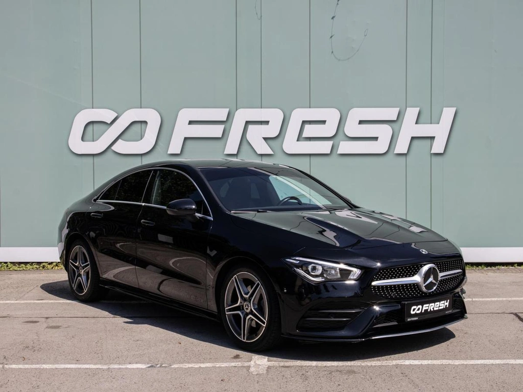 Седан Mercedes-benz CLA-класс 2020 года, 2995000 рублей, Большой Сочи