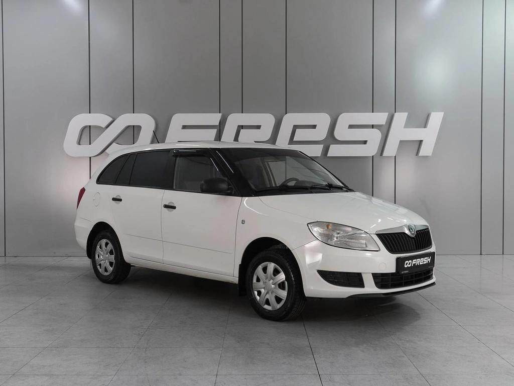 Универсал Skoda Fabia 2011 года, 729000 рублей, Аксай