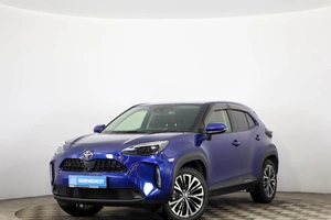 Внедорожник Toyota Yaris Cross 2020 года, 1759000 рублей, Пермь
