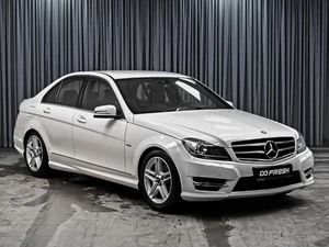 Седан Mercedes-benz C-класс 2012 года, 1598000 рублей, Ставрополь