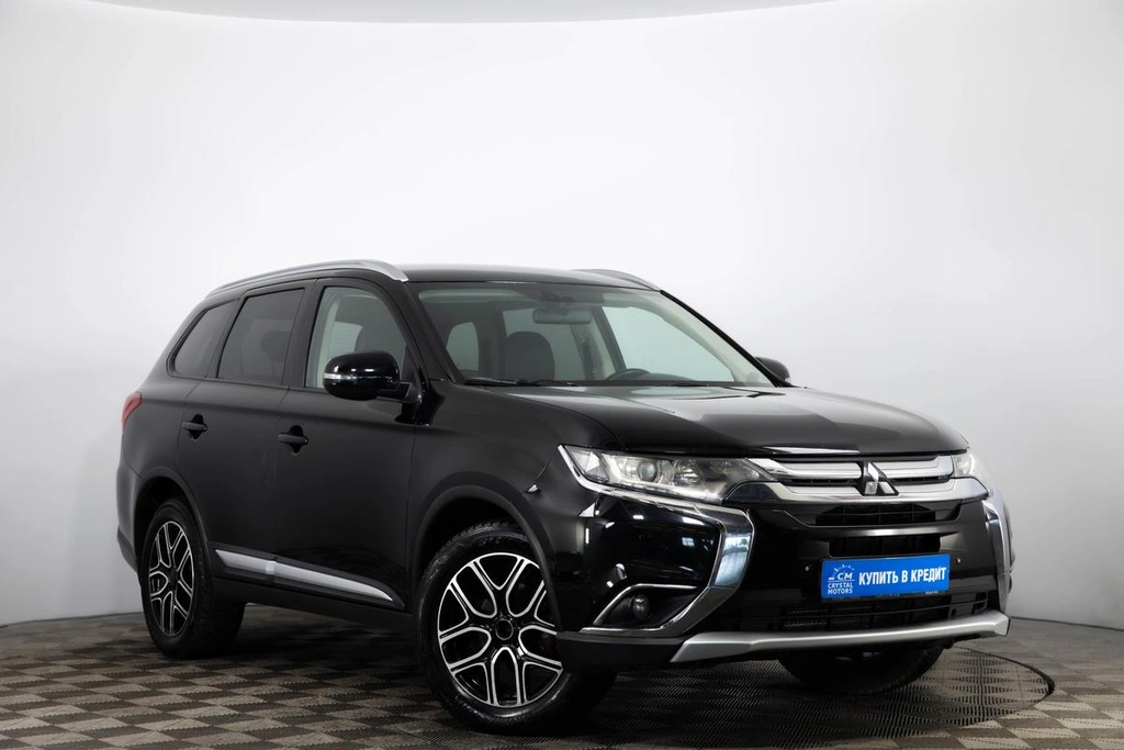 Внедорожник Mitsubishi Outlander 2016 года, 1959000 рублей, Пермь