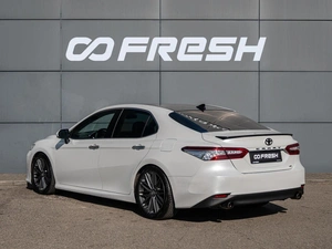Седан Toyota Camry 2019 года, 3570000 рублей, Краснодар