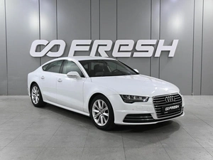 Лифтбек Audi A7 2016 года, 3619000 рублей, Аксай