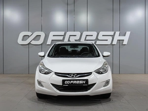 Седан Hyundai Avante 2010 года, 969000 рублей, Воронеж