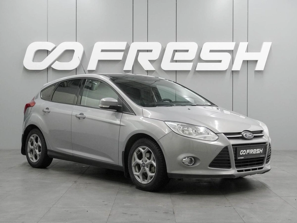 Хетчбэк Ford Focus 2011 года, 769000 рублей, Воронеж