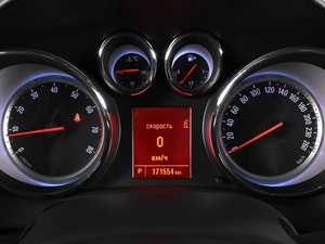 Хетчбэк Opel Astra 2012 года, 999000 рублей, Аксай