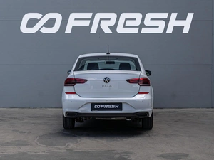 Лифтбек Volkswagen Polo 2021 года, 1480000 рублей, Краснодар
