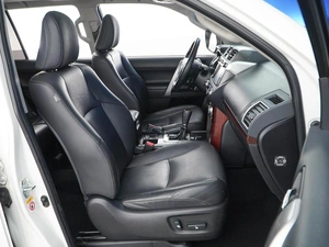Внедорожник Toyota Land Cruiser Prado 2014 года, 3887077 рублей, Москва