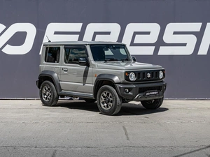 Внедорожник Suzuki Jimny 2020 года, 2180000 рублей, Краснодар