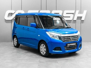 Минивэн Suzuki Solio 2019 года, 1099000 рублей, Тюмень