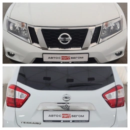 Внедорожник Nissan Terrano 2022 года, 1995000 рублей, Орёл