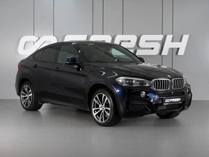 Внедорожник BMW X6 2016 года, 4469000 рублей, Минеральные Воды