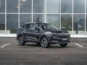 Внедорожник JAC JS6 2024 года, 2425000 рублей, Нижний Новгород