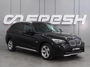 Внедорожник BMW X1 2012 года, 1272000 рублей, Воронеж