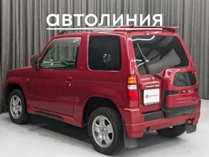Внедорожник Mitsubishi Pajero Mini 2001 года, 349000 рублей, Красноярск