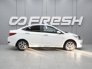 Седан Hyundai Solaris 2015 года, 870000 рублей, Ростов-на-Дону