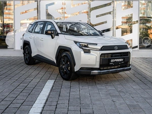 Внедорожник Toyota RAV4 2025 года, 4200000 рублей, Ставрополь