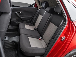 Седан Volkswagen Polo 2014 года, 899000 рублей, Тюмень