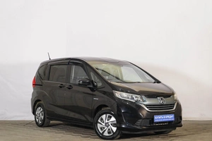 Минивэн Honda Freed 2018 года, 1659000 рублей, Тюмень