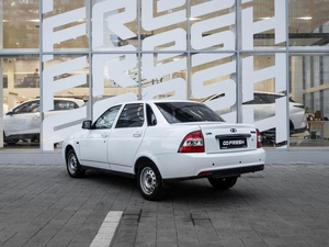 Седан ВАЗ (LADA) Priora 2014 года, 539000 рублей, Ставрополь