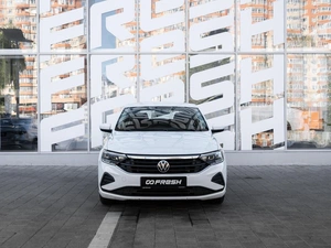 Лифтбек Volkswagen Polo 2021 года, 1360000 рублей, Ставрополь
