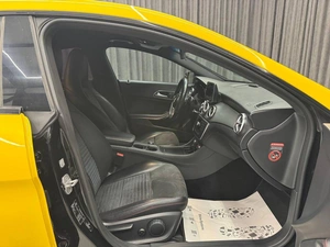 Седан Mercedes-benz CLA-класс 2013 года, 1350000 рублей, Красноярск