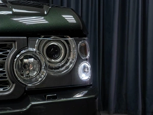 Внедорожник Land Rover Range Rover 2007 года, 1819000 рублей, Тюмень