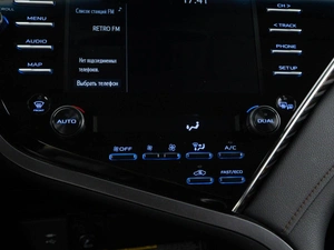 Седан Toyota Camry 2020 года, 2874444 рублей, Москва