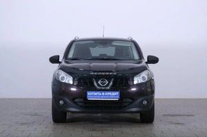Внедорожник Nissan Qashqai 2012 года, 1149000 рублей, Омск